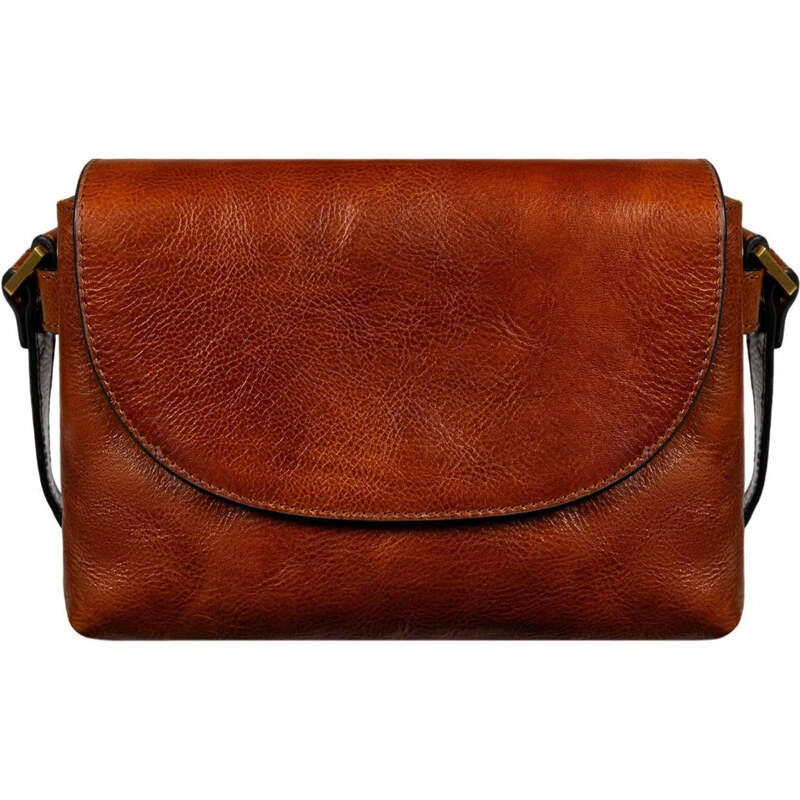Time Resistance Dámská kožená cross body taška - Sophies Choice 102688176