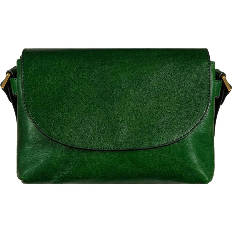 Time Resistance Dámská kožená cross body taška - Sophies Choice 102688177
