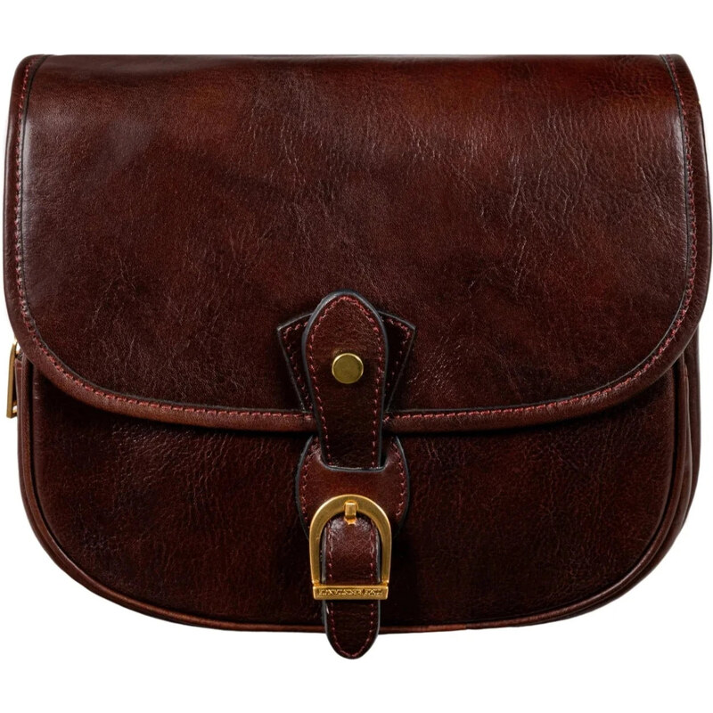 Time Resistance Kožená crossbody kabelka - Women In Love