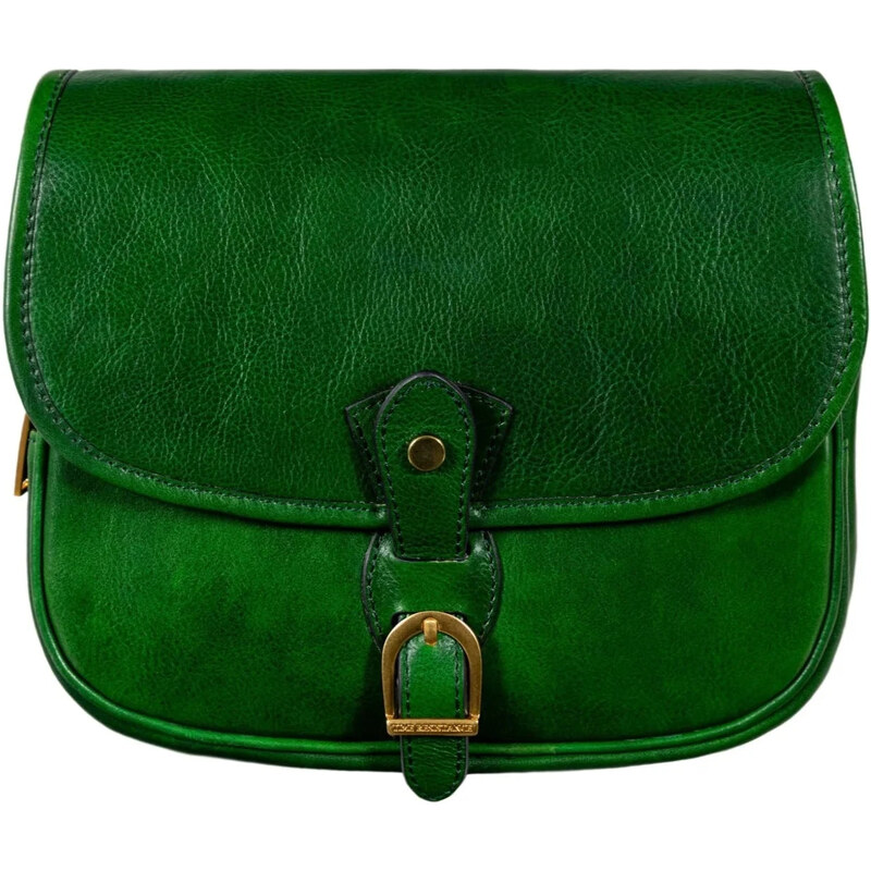 Time Resistance Kožená crossbody kabelka - Women In Love
