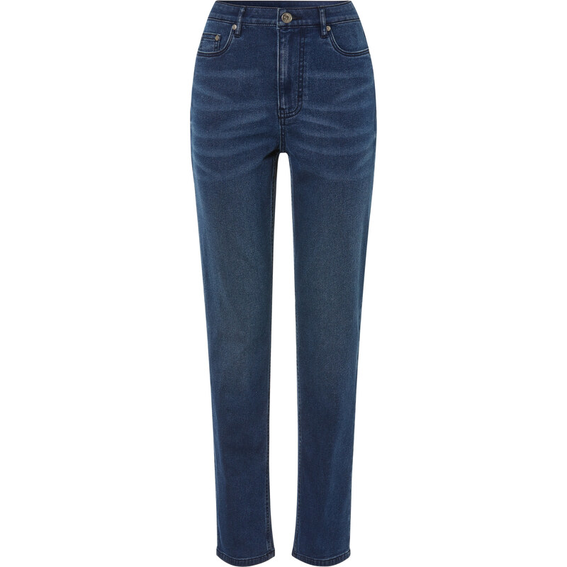 esmara Dámské termo džíny Straight Fit 102759566