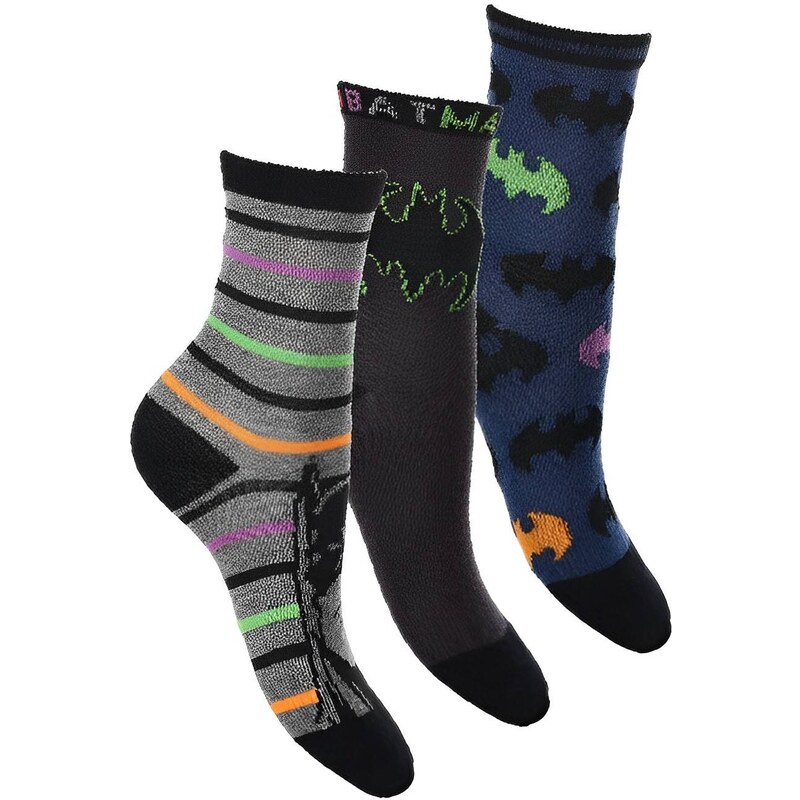 Ostatní Batman ponožky 3 pack 102767442