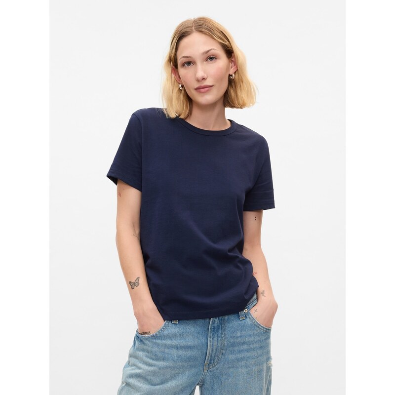 GAP Tričko organic vintage - Dámské