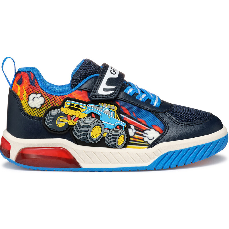 Sneakersy Geox