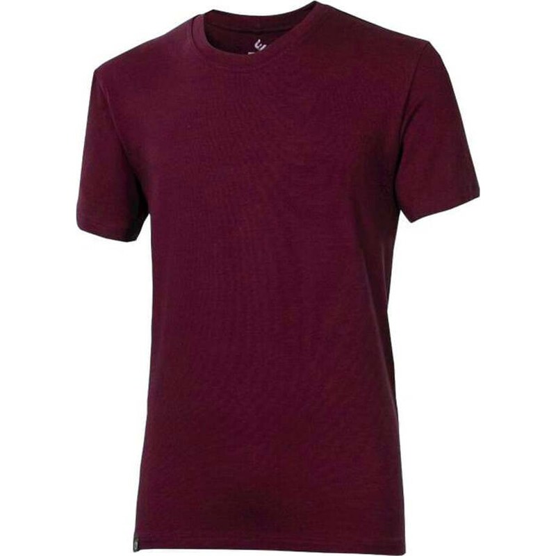 Dětské bambusové triko PROGRESS Original Bambus fialové