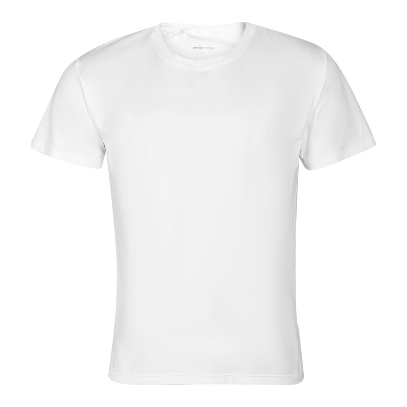 Pánské sportovní triko PROGRESS Original Active bílé