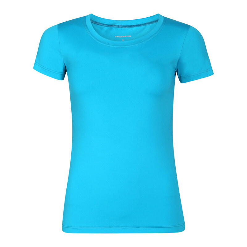 Dámské sportovní triko PROGRESS Original Active modré