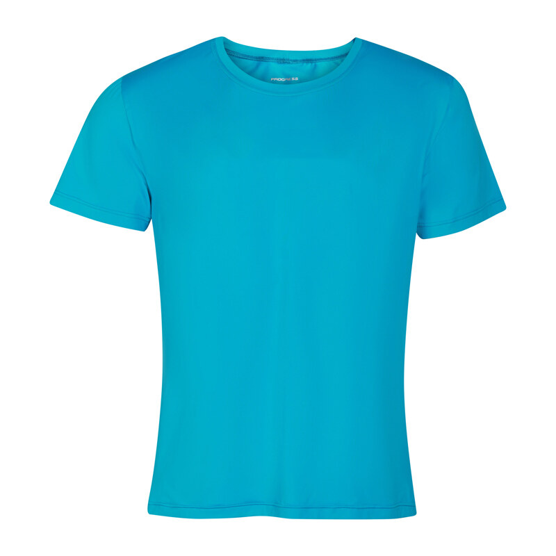 Pánské sportovní triko PROGRESS Original Active modré