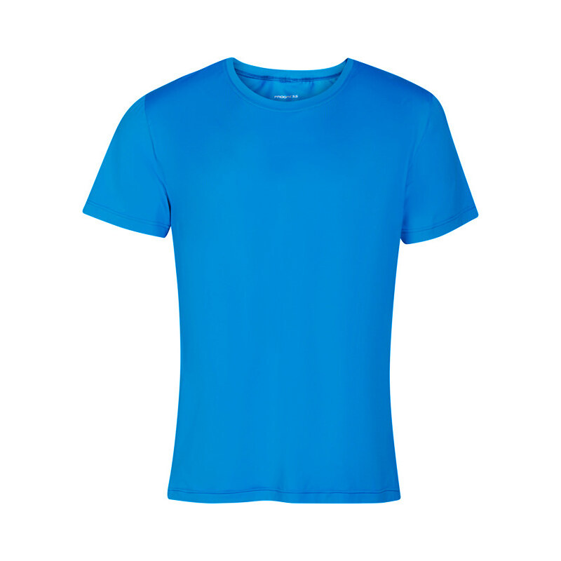 Dětské sportovní triko PROGRESS Original Active modré