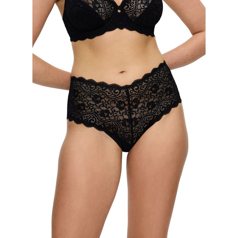 Dámské kalhotky TRIUMPH AMOURETTE MAXI BLACK