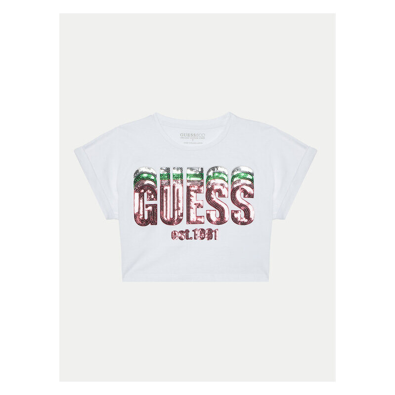 T-Shirt Guess
