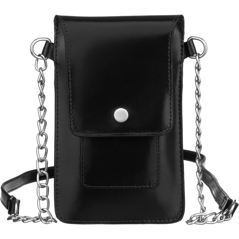 BASIC 4U Cavaldi Černá mini peněženka přes rameno M764 94159997
