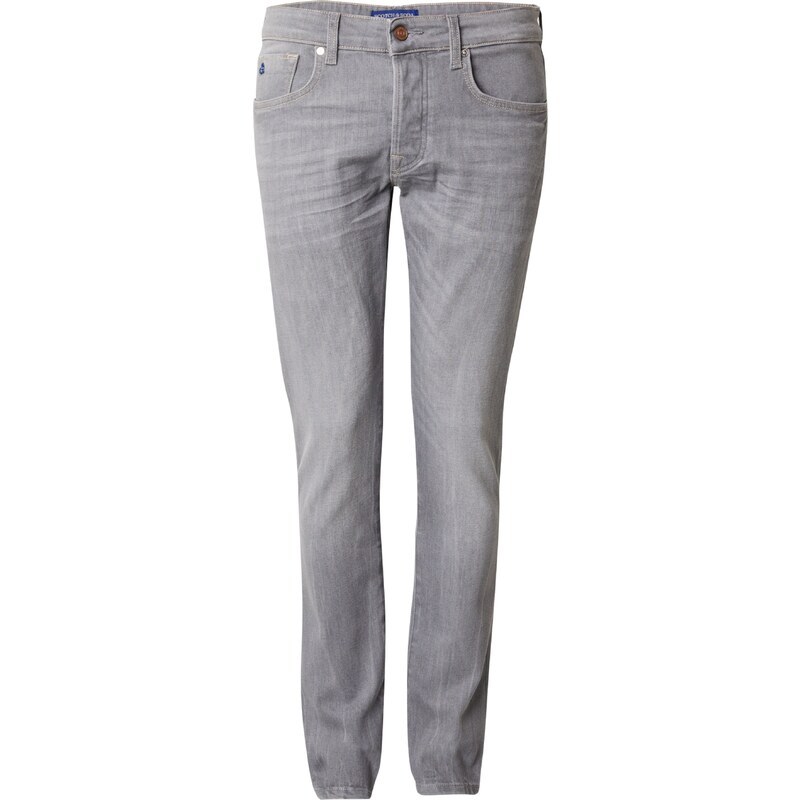 SCOTCH & SODA Džíny Ralston šedá