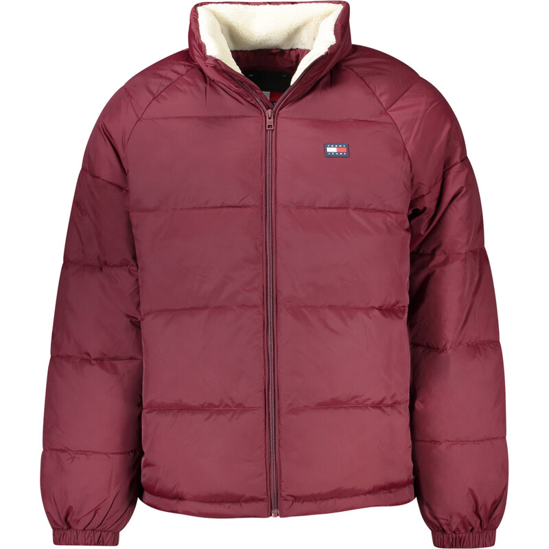 Pánská červená bunda Tommy Hilfiger