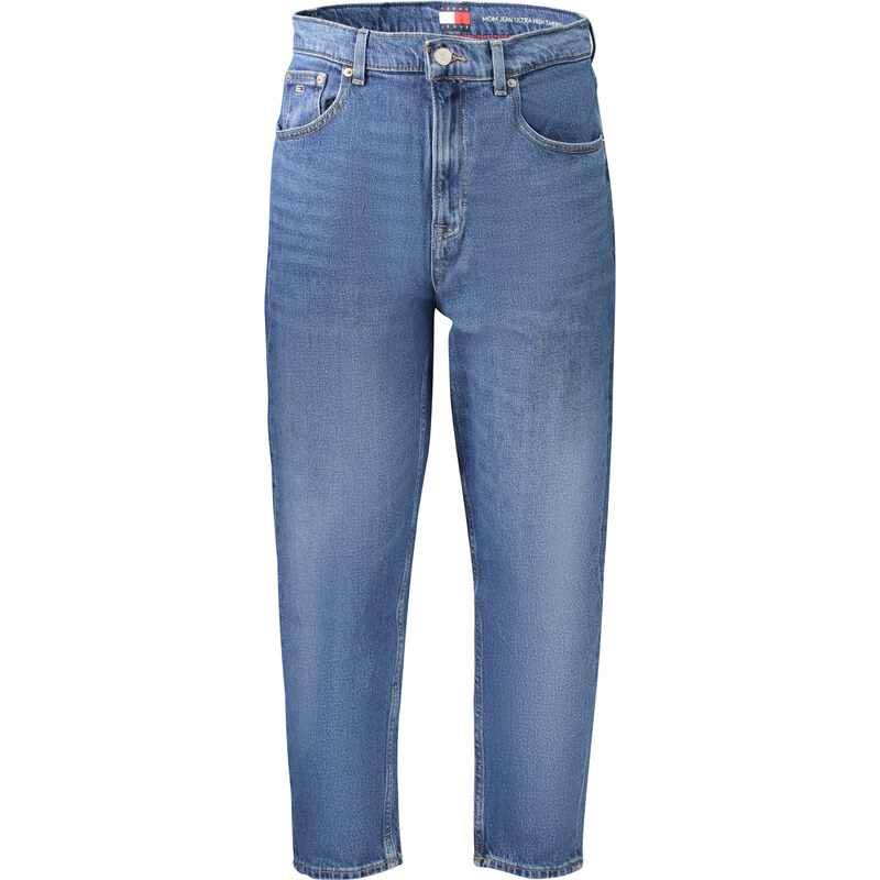 Dámské džíny Tommy Hilfiger modré 107267258