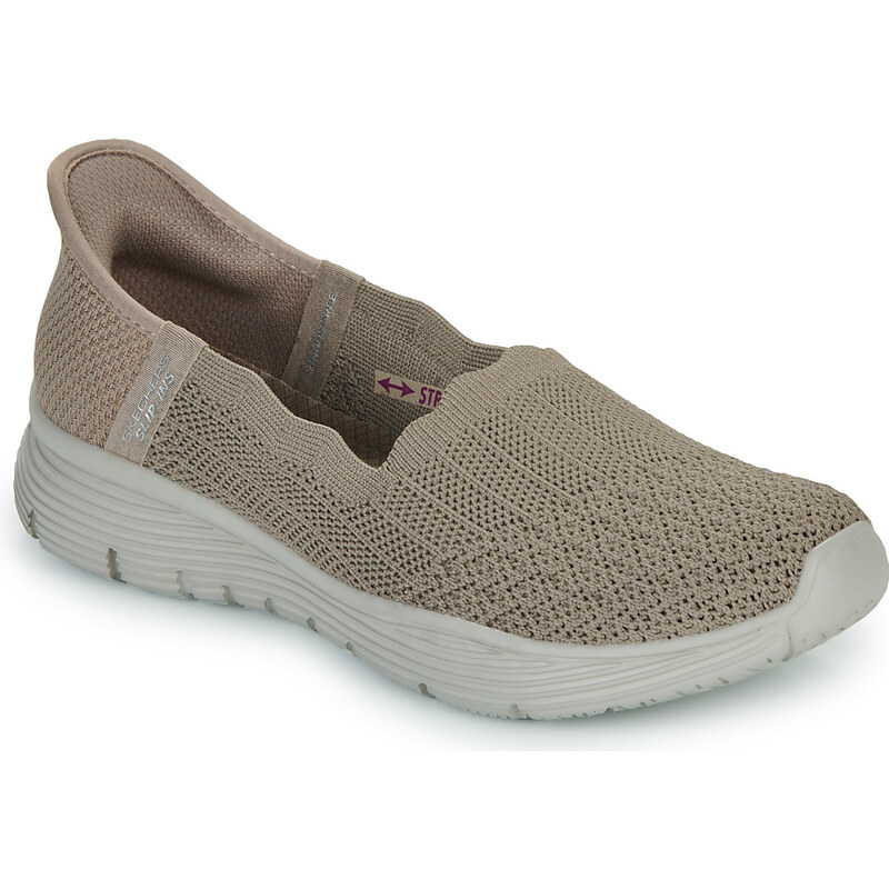 Skechers Baleríny SLIP-INS: SEAGER - BELIEVE IT