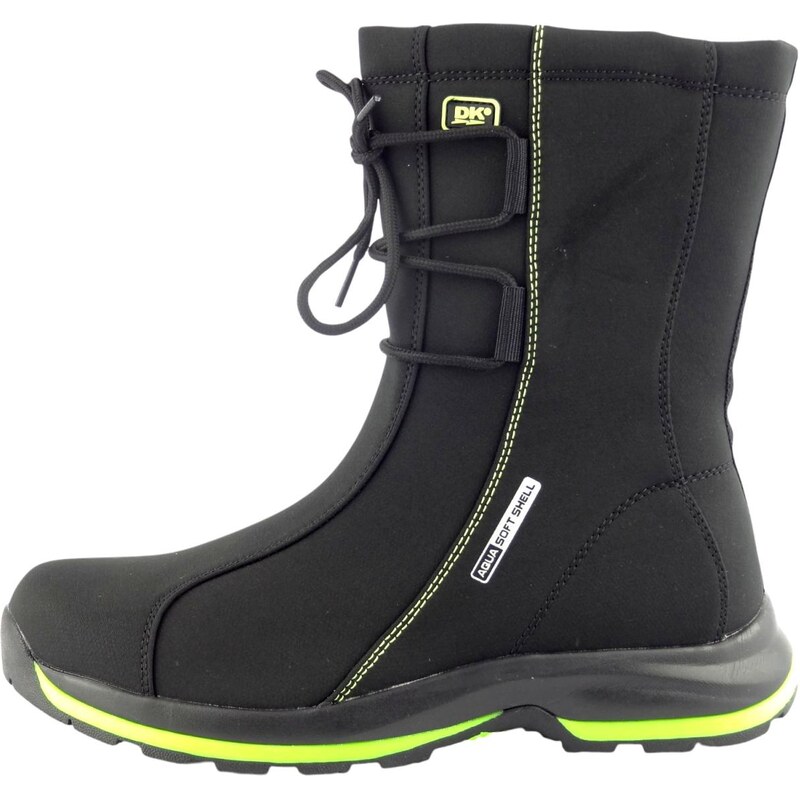 DK Sněhule 1754 blk/lemon 102827852