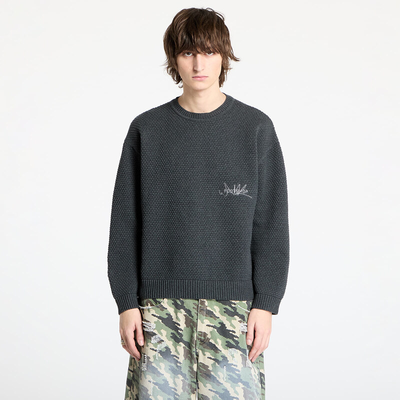 Svetr FTSHP Everyday Sweater UNISEX Pebble Grey XS