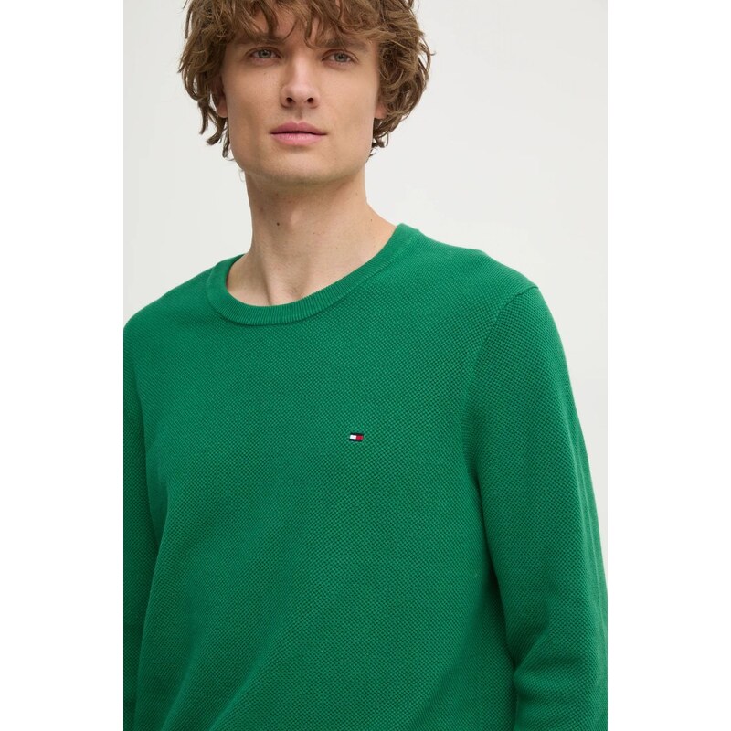 Tommy Hilfiger svetr pánský bavlněný