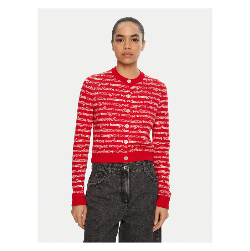 Kardigan Tommy Jeans