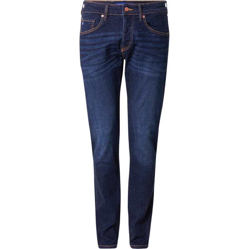SCOTCH & SODA Džíny 'Core Ralston' tmavě modrá