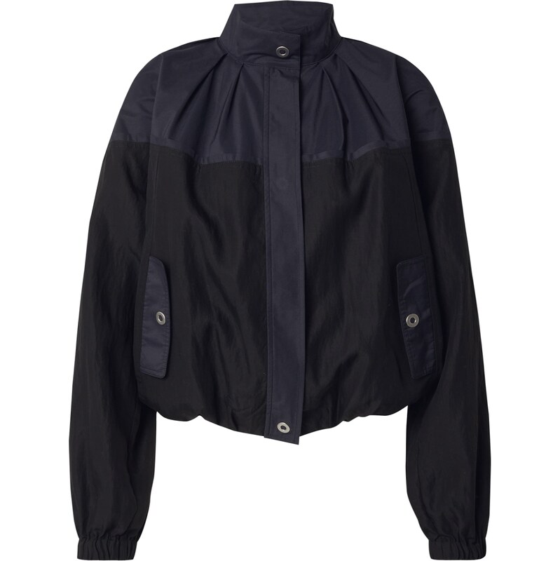3.1 Phillip Lim Přechodná bunda černá