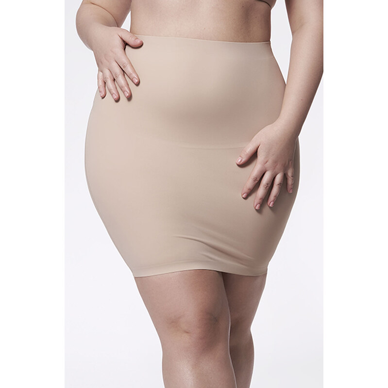 Dámská stahovací sukně Julimex Shapewear 220 Półhalka 93415201
