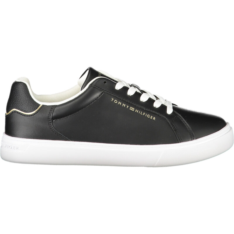 Černé nízké tenisky Tommy Hilfiger 107264504