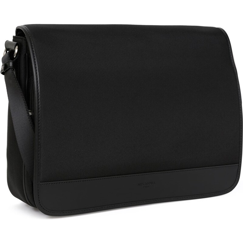 Pánská taška přes rameno Hexagona D76173 black