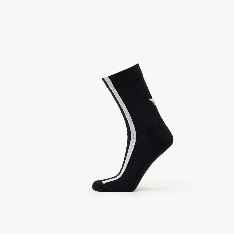 Ponožky Y-3 Stripes Socks Black L