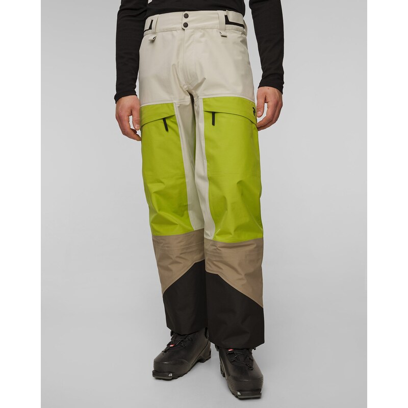 Pánské Lyžařské Kalhoty Peak Performance Gravity Gore-tex 3l