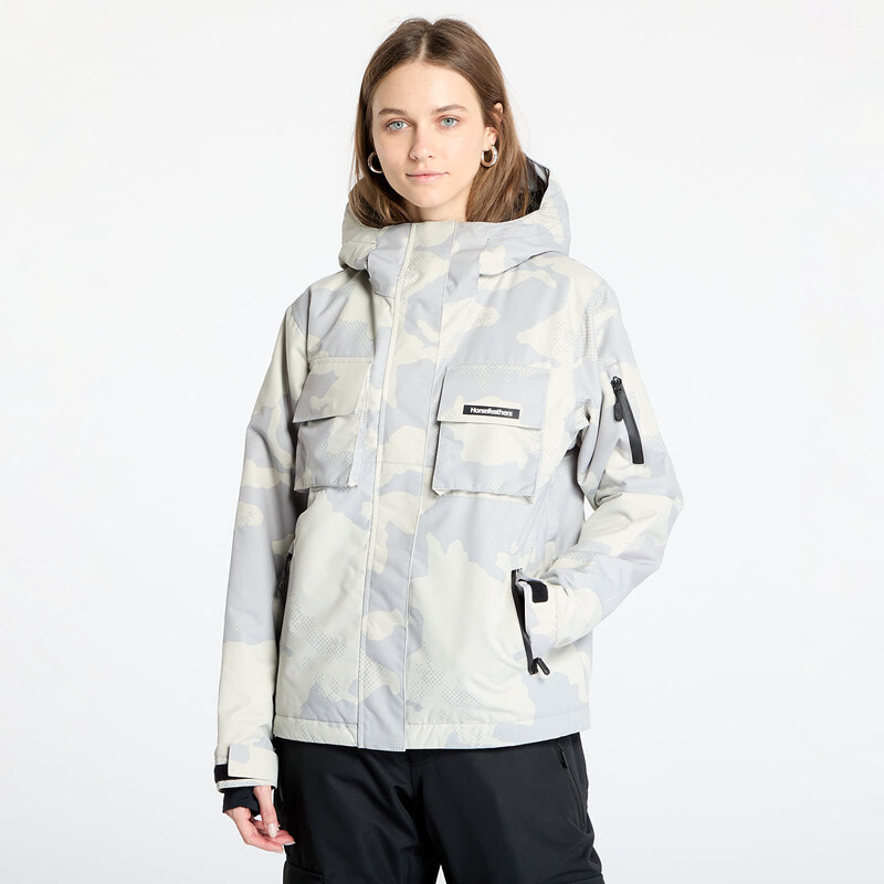 Bunda Horsefeathers Rheie Jacket Snowstorm M