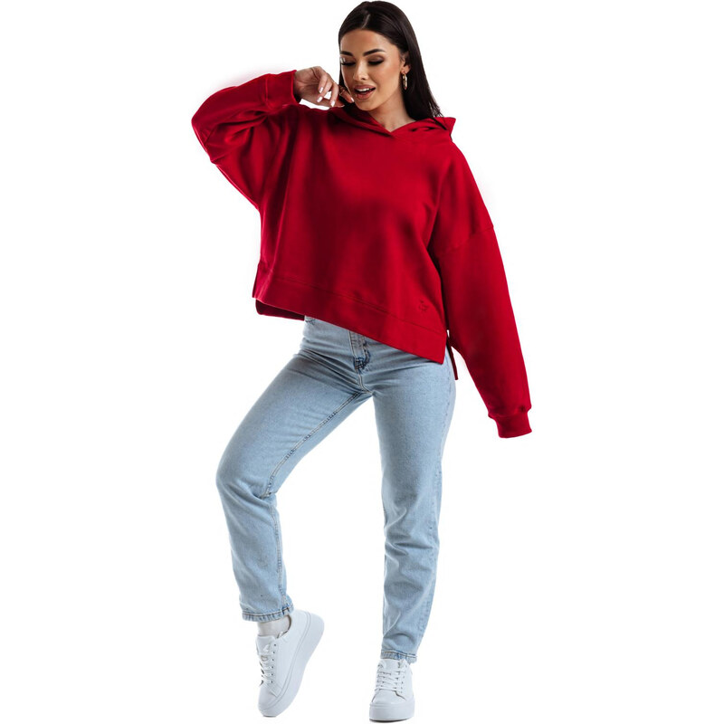 Edoti Womens hooded sweatshirt TL