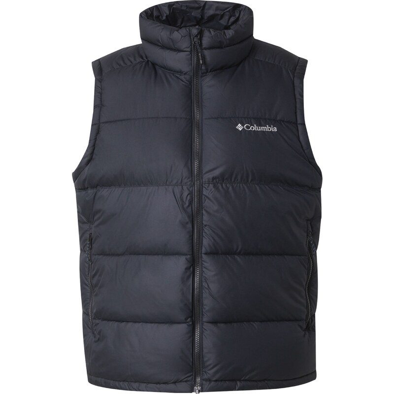 COLUMBIA Sportovní vesta Pike Lake II černá / offwhite