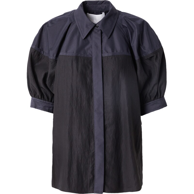 3.1 Phillip Lim Halenka noční modrá / černá