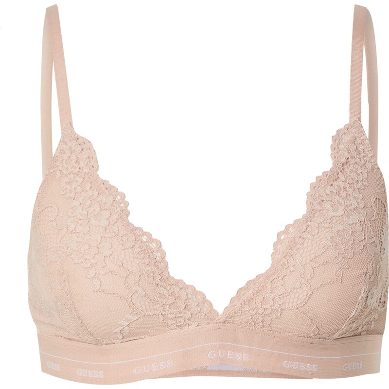 GUESS Podprsenka JANE cappuccino