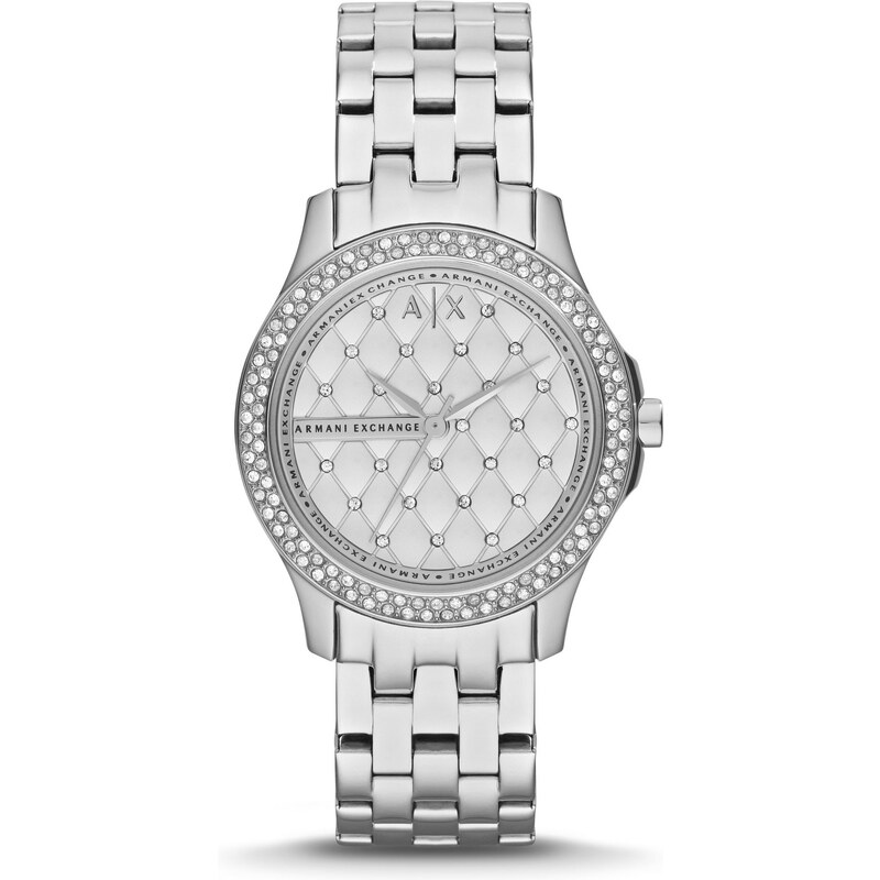 Armani Exchange LADY HAMPTON dámské hodinky kulaté AX5215 102871994