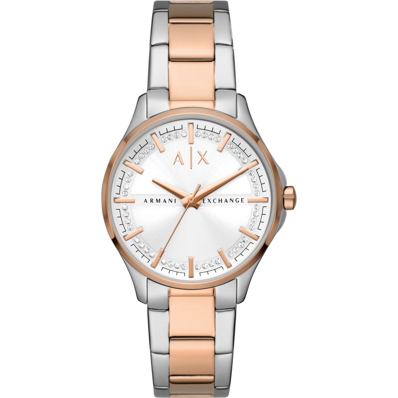 Armani Exchange LADY HAMPTON dámské hodinky kulaté AX5258 102871995