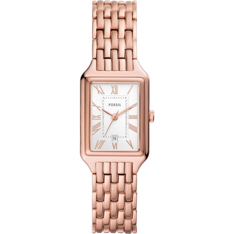 Fossil RAQUEL dámské hodinky hranaté ES5271 102872001