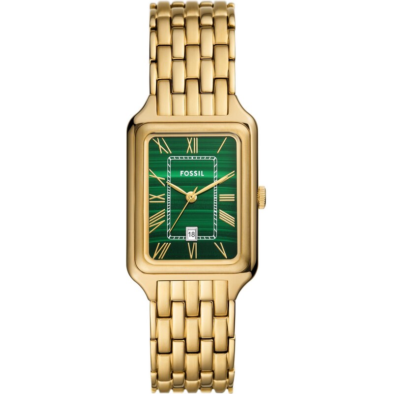 Fossil RAQUEL dámské hodinky hranaté ES5341 102872003