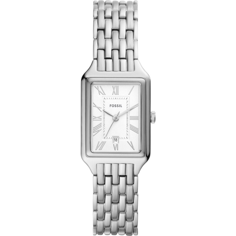 Fossil RAQUEL dámské hodinky hranaté ES5221 102872000