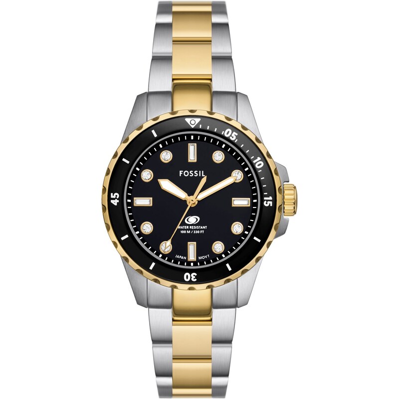 Fossil BLUE dámské hodinky kulaté ES5349 102872004