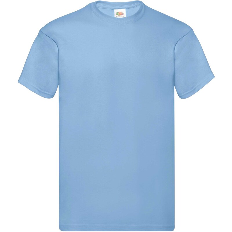 FRUIT OF THE LOOM F01•Original Full Cut Tee