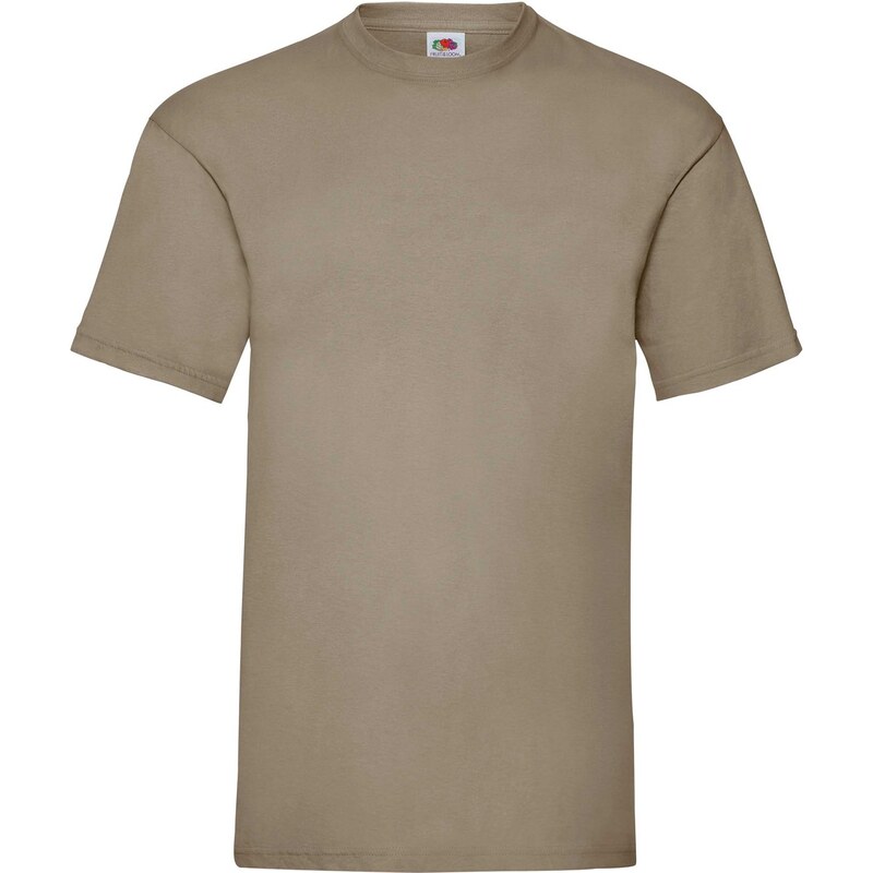 FRUIT OF THE LOOM F02•Valueweight Tee