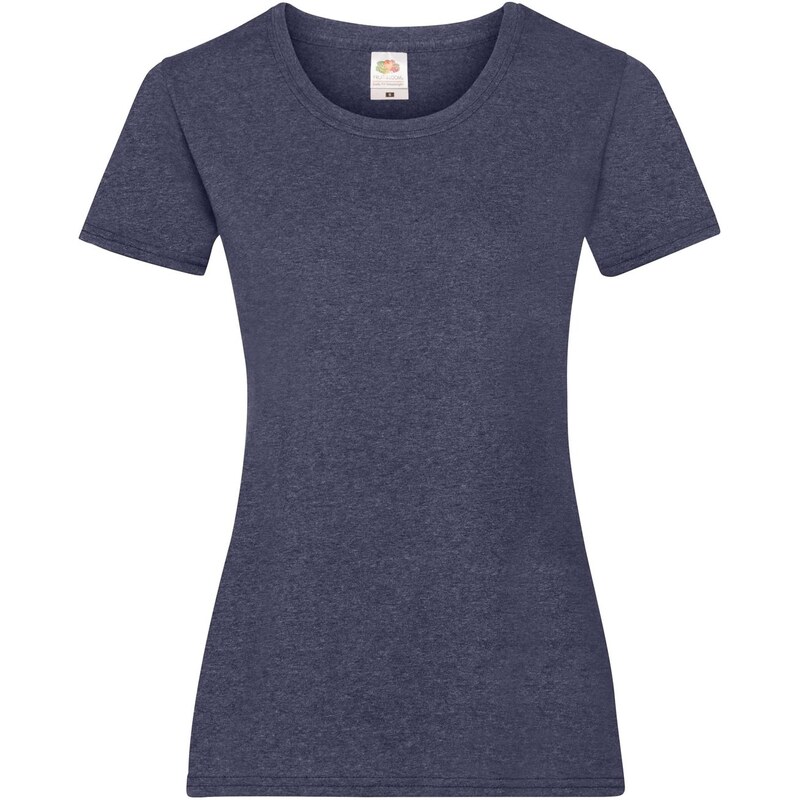 FRUIT OF THE LOOM FU78•Lady-Fit Valueweight Tee