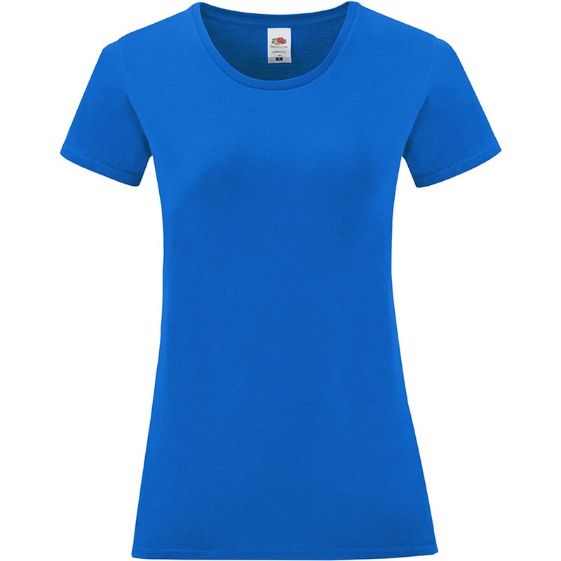 FRUIT OF THE LOOM FN63•Ladies Iconic Tee