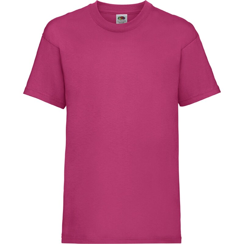 FRUIT OF THE LOOM F37•Kids Valueweight Tee
