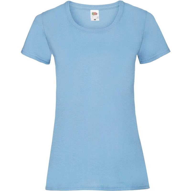 FRUIT OF THE LOOM FU78•Lady-Fit Valueweight Tee