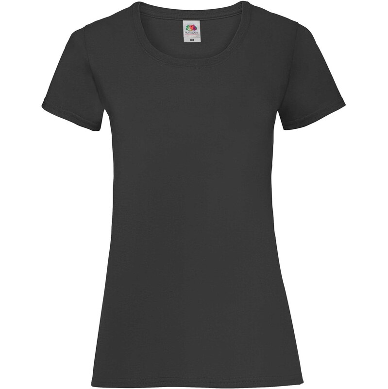FRUIT OF THE LOOM FU78•Lady-Fit Valueweight Tee