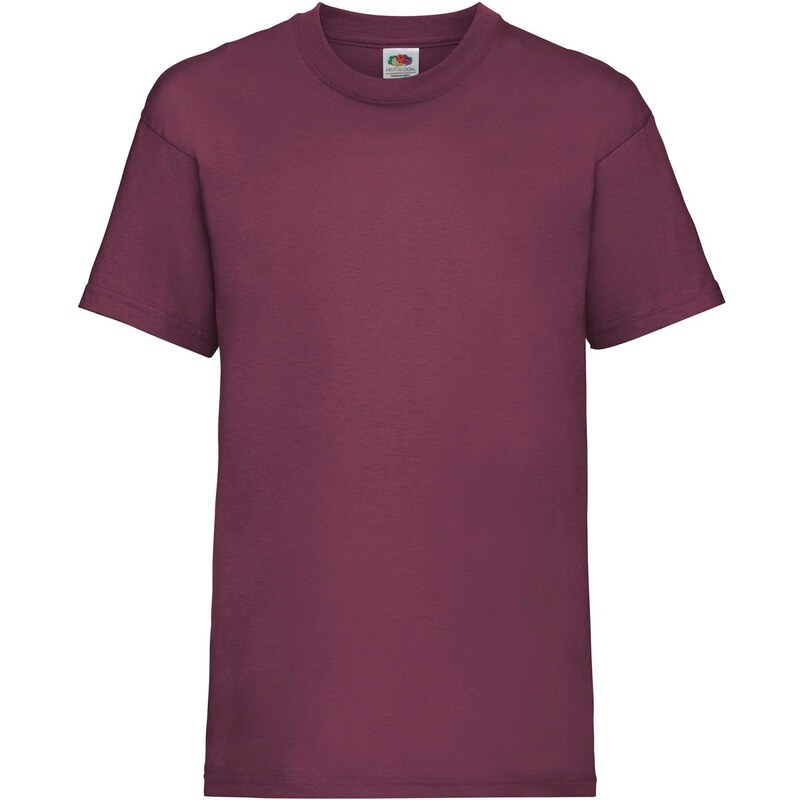 FRUIT OF THE LOOM F37•Kids Valueweight Tee